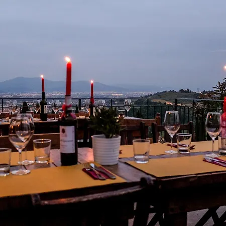 Bed and Breakfast Tenuta Di Capezzana *