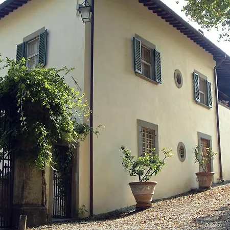 Bed and Breakfast Tenuta Di Capezzana