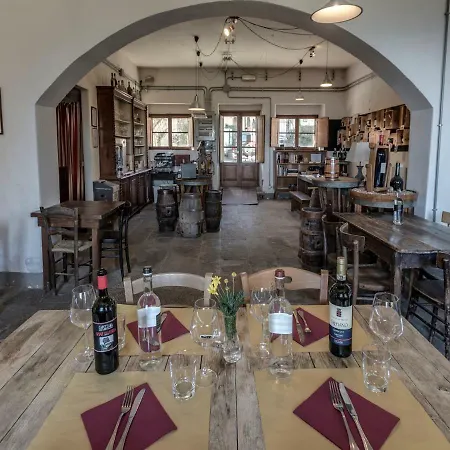 Tenuta Di Capezzana Bed and Breakfast