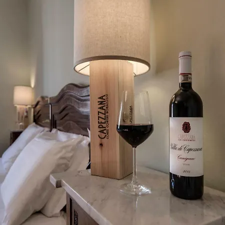 Tenuta Di Capezzana Seano