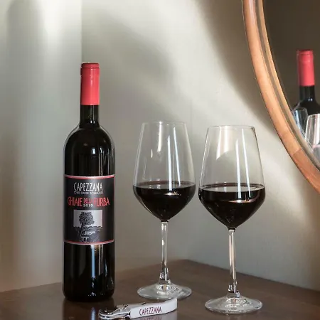 Tenuta Di Capezzana Bed and Breakfast