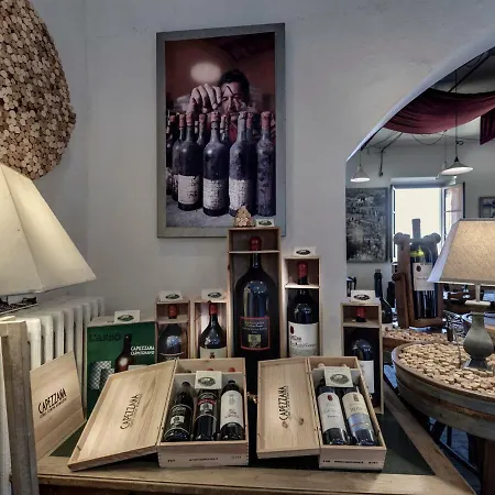 Bed and Breakfast Tenuta Di Capezzana *