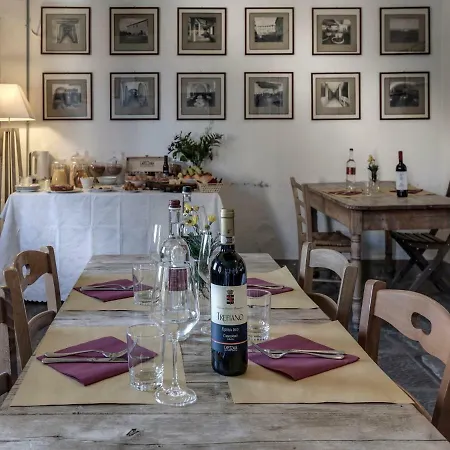 Bed and Breakfast Tenuta Di Capezzana