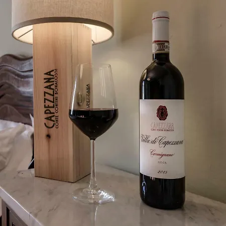 Tenuta Di Capezzana Seano