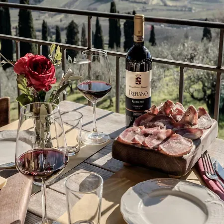 Bed and Breakfast Tenuta Di Capezzana Seano