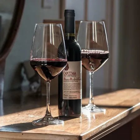 Bed and Breakfast Tenuta Di Capezzana *