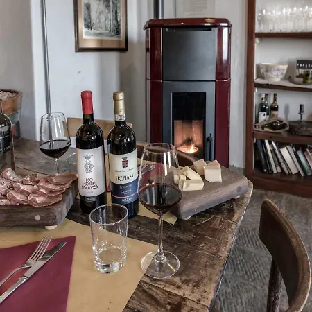 Tenuta Di Capezzana Bed and Breakfast *