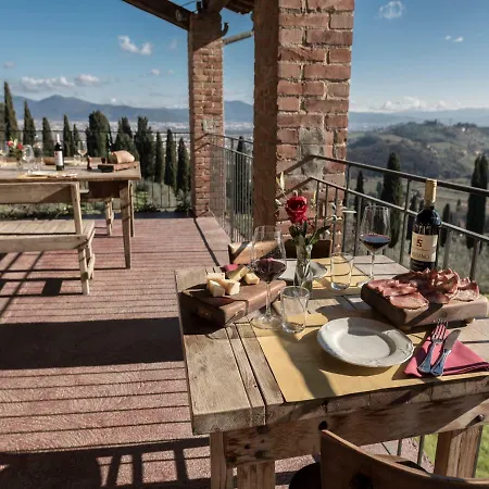 Tenuta Di Capezzana Bed and Breakfast