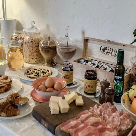 Bed and Breakfast Tenuta Di Capezzana *