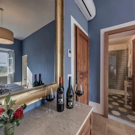 Tenuta Di Capezzana * Seano