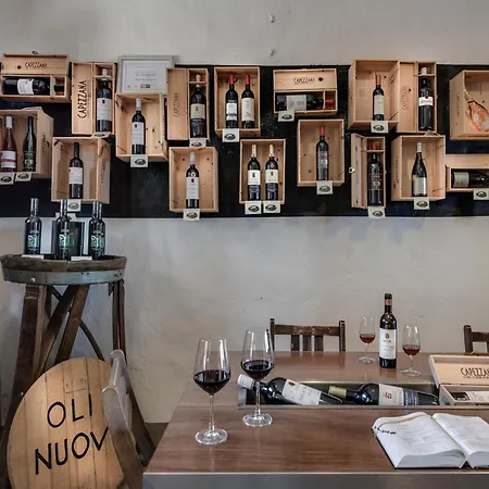 Tenuta Di Capezzana * Seano