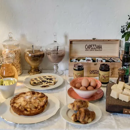 Bed and Breakfast Tenuta Di Capezzana Seano