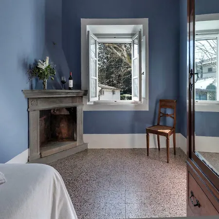Bed and Breakfast Tenuta Di Capezzana
