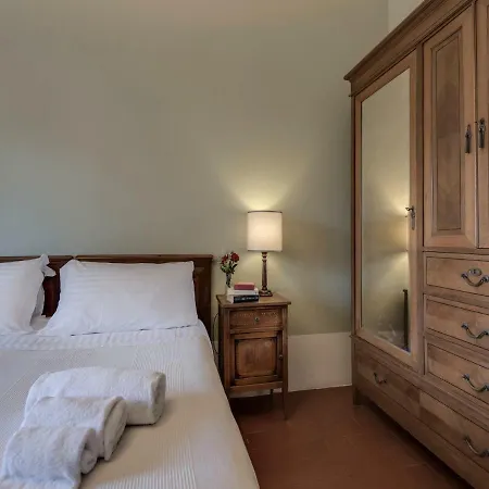 Tenuta Di Capezzana Bed and Breakfast