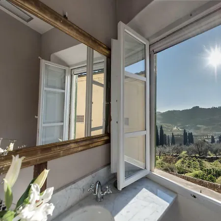 Bed and Breakfast Tenuta Di Capezzana Seano