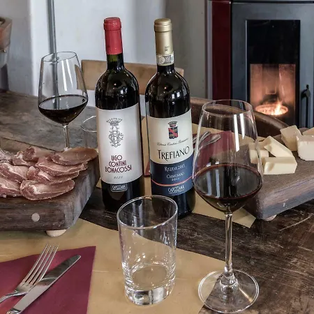 Bed and Breakfast Tenuta Di Capezzana Seano