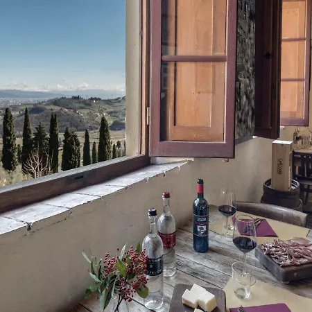 Tenuta Di Capezzana * Seano