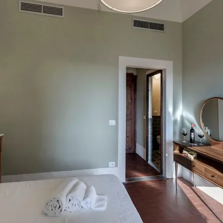 Bed and Breakfast Tenuta Di Capezzana *