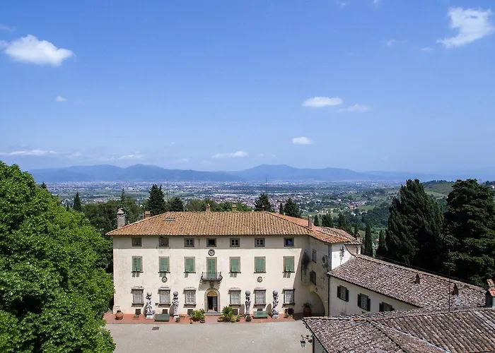 Nocleg ze śniadaniem Tenuta Di Capezzana Seano