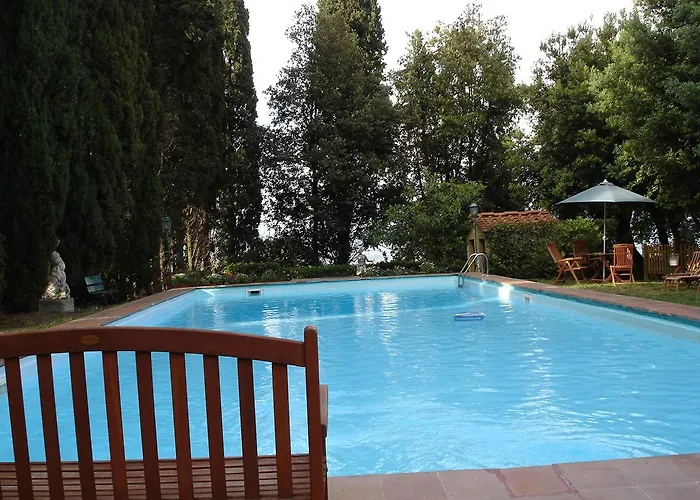 Tenuta Di Capezzana Nocleg ze śniadaniem Seano