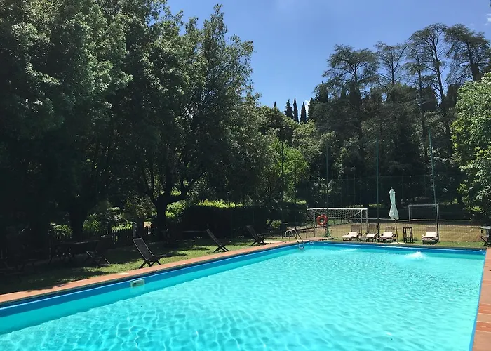 Nocleg ze śniadaniem Tenuta Di Capezzana Seano