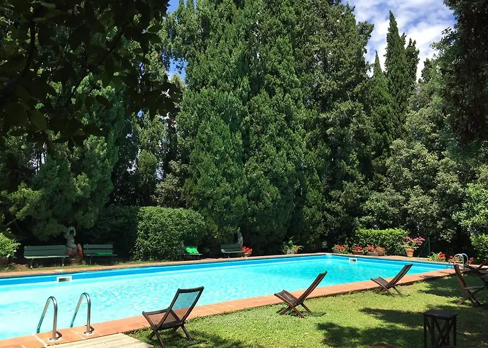 Nocleg ze śniadaniem Tenuta Di Capezzana Seano