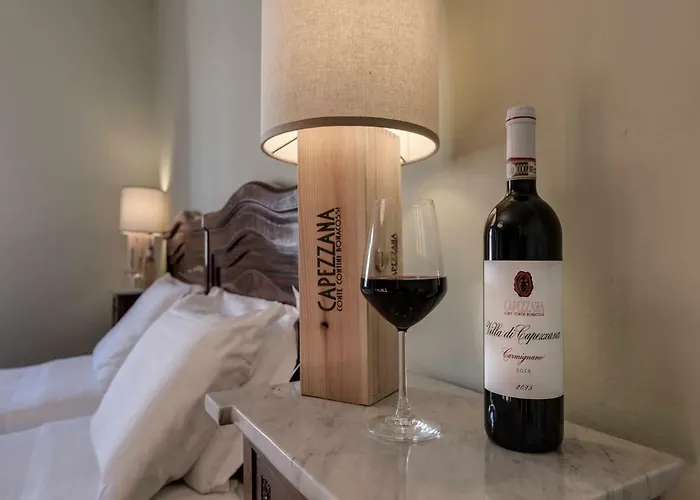 Tenuta Di Capezzana Seano