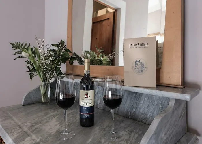Tenuta Di Capezzana * Seano