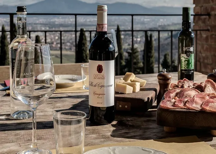 Tenuta Di Capezzana