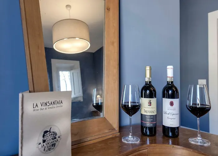 Tenuta Di Capezzana