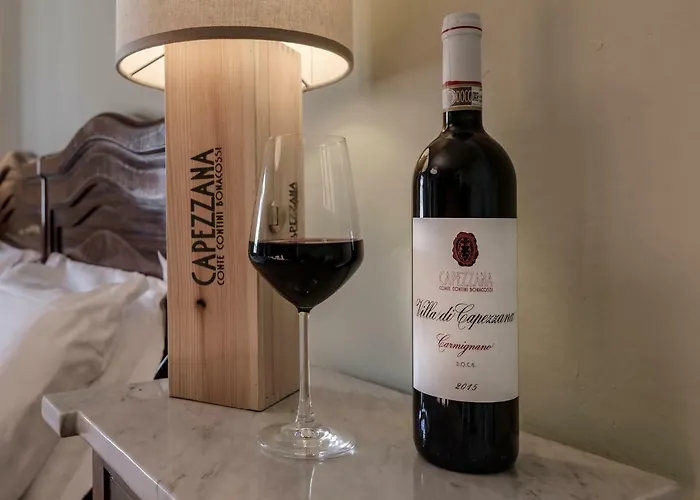 Tenuta Di Capezzana Seano