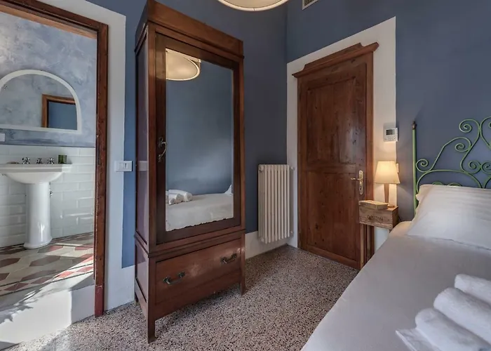 Nocleg ze śniadaniem Tenuta Di Capezzana *