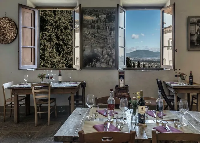 Tenuta Di Capezzana *