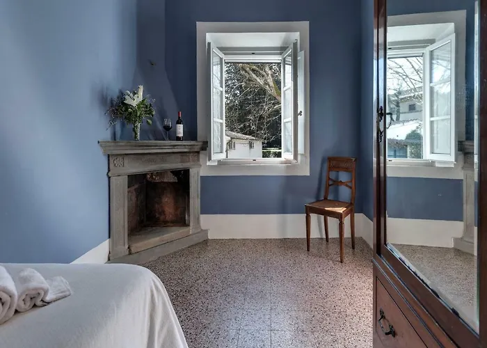 Nocleg ze śniadaniem Tenuta Di Capezzana