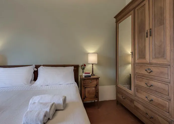 Tenuta Di Capezzana Nocleg ze śniadaniem