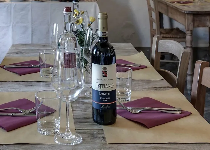 Tenuta Di Capezzana