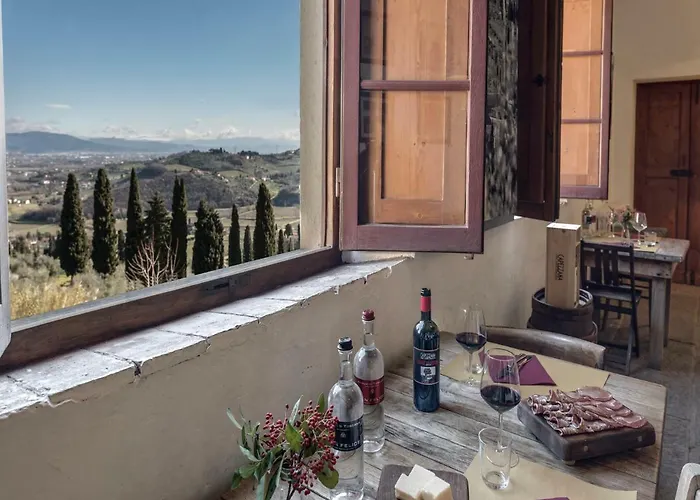 Tenuta Di Capezzana * Seano