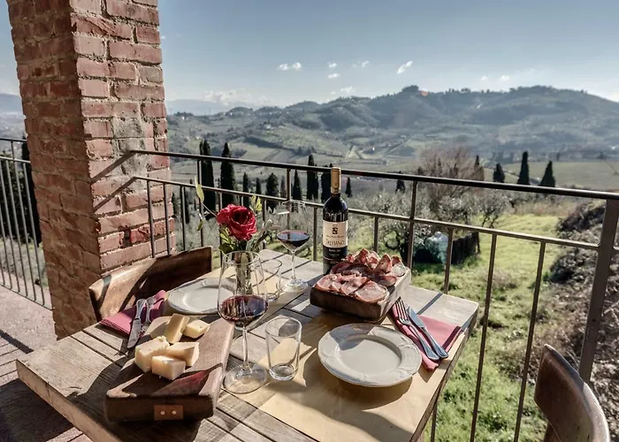 Tenuta Di Capezzana *